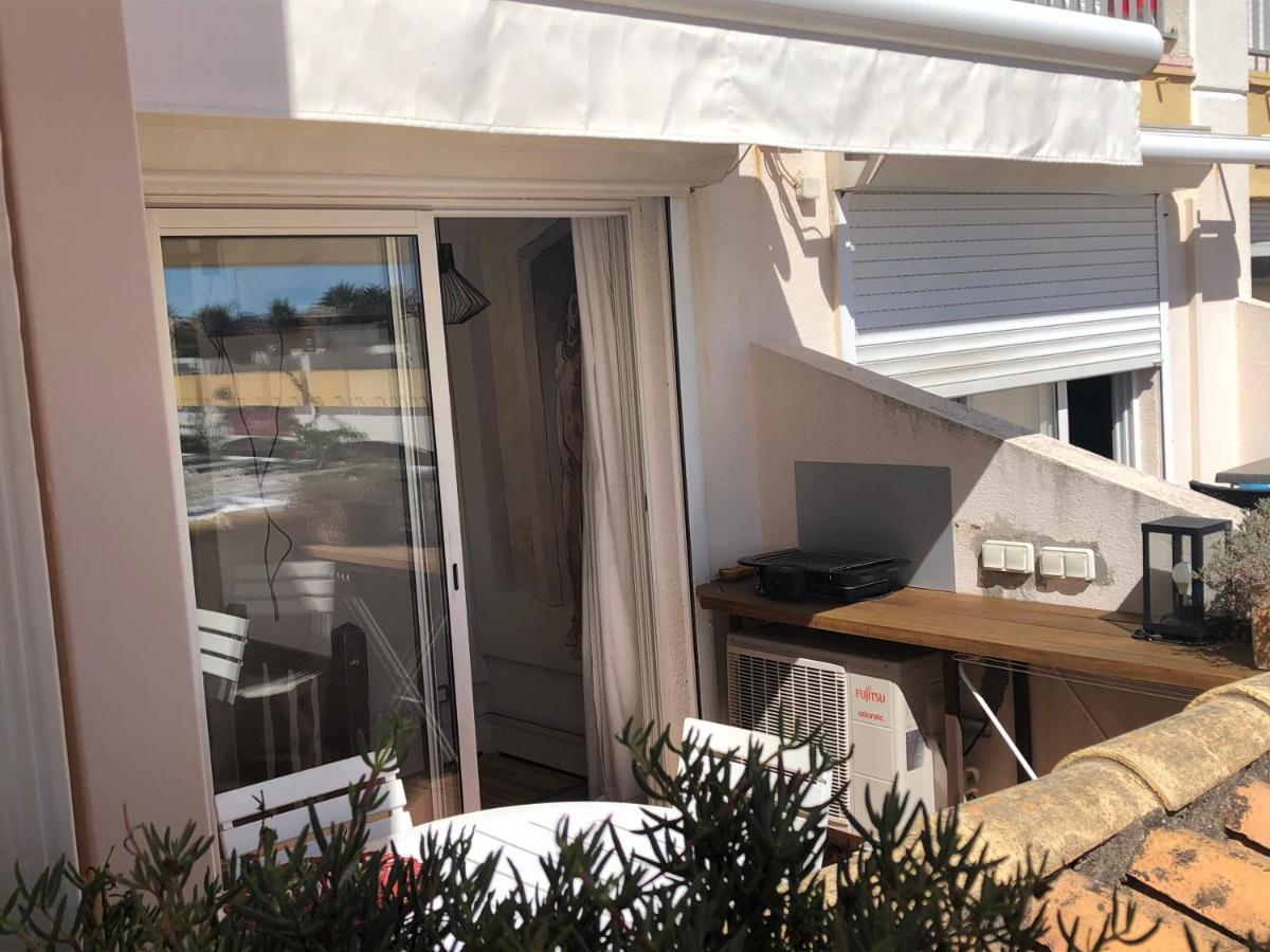 Résidence Port Soleil B453 Agde Exterior foto