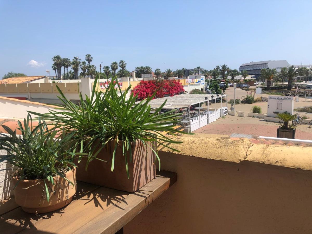 Résidence Port Soleil B453 Agde Exterior foto