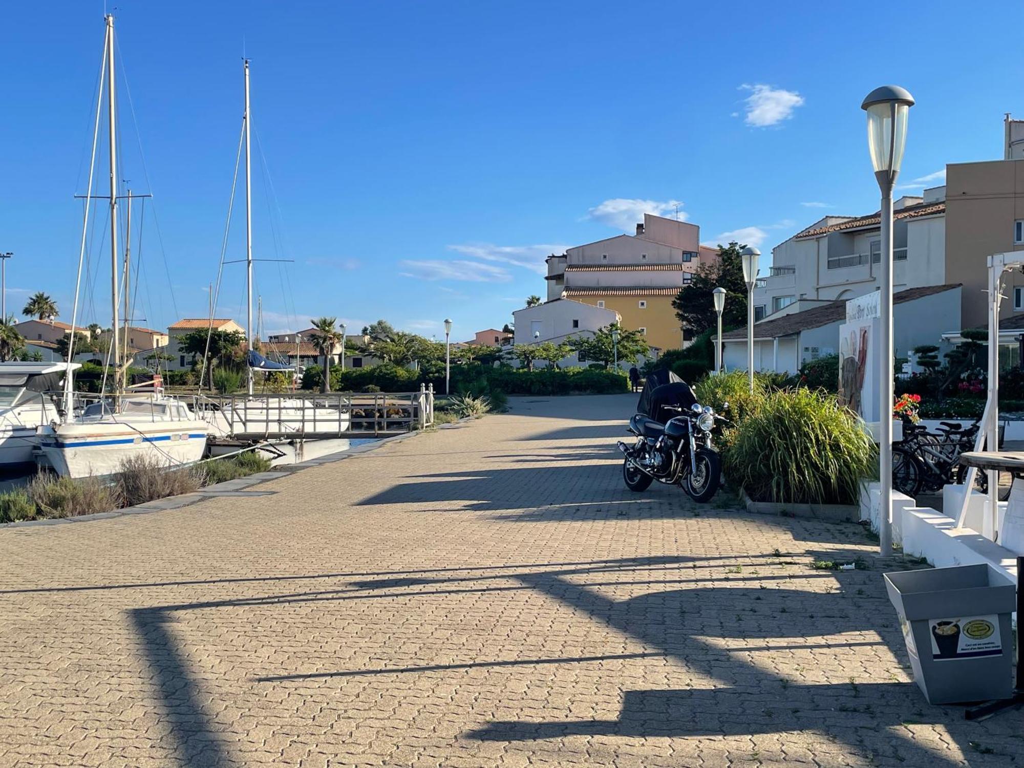 Résidence Port Soleil B453 Agde Exterior foto